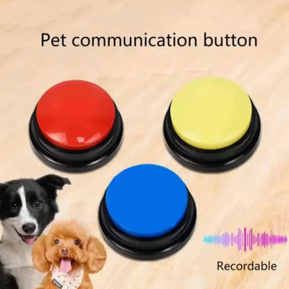 Funny Dog Recordable Pet Toy