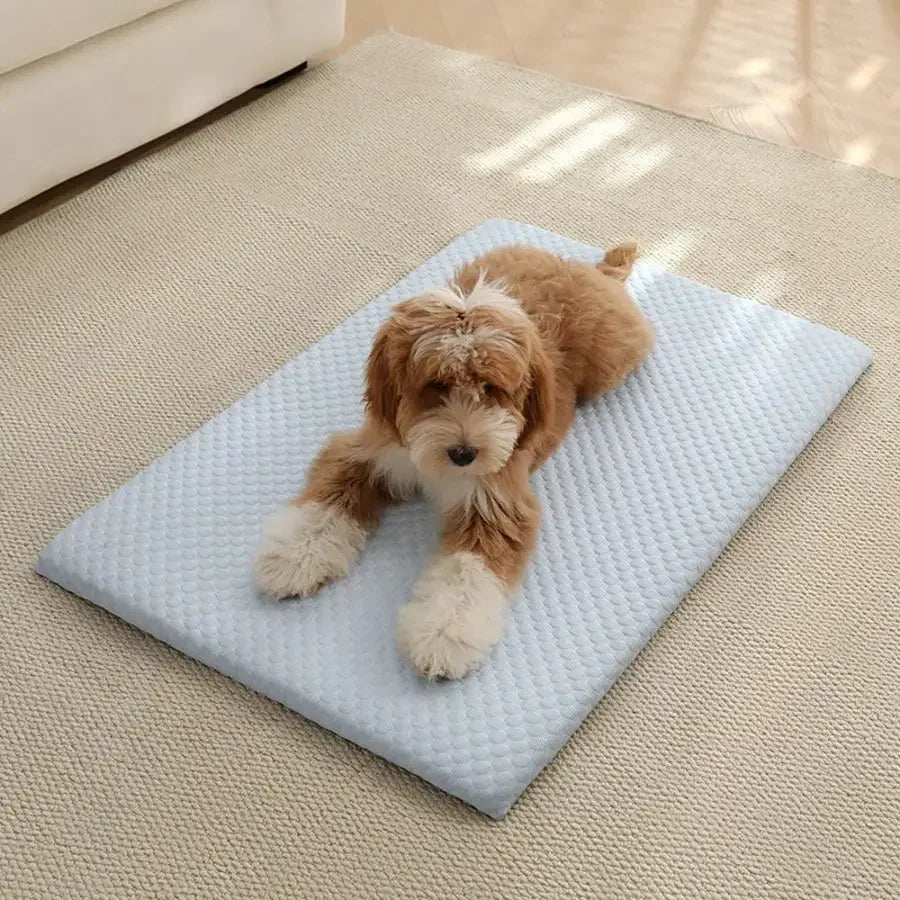 Thick Padding, Comfortable Cooling Bed
