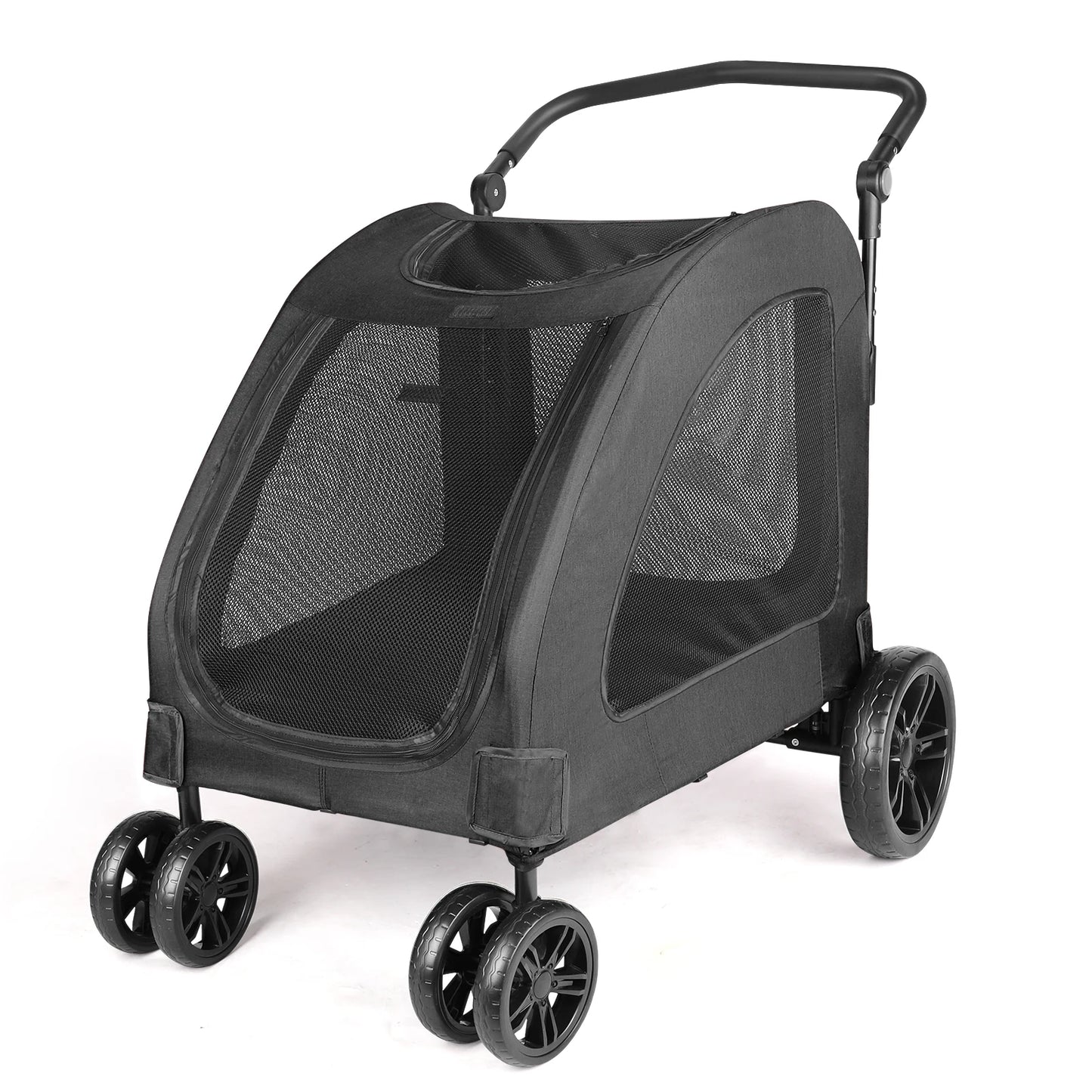 Heavy Duty Dog Stroller for Large Dogs