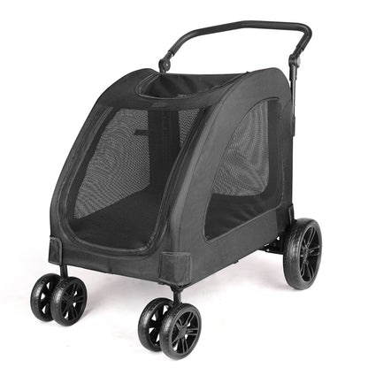 Heavy Duty Dog Stroller for Large Dogs