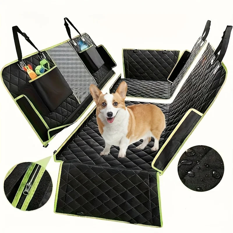 100% Waterproof Car Seat Cushion