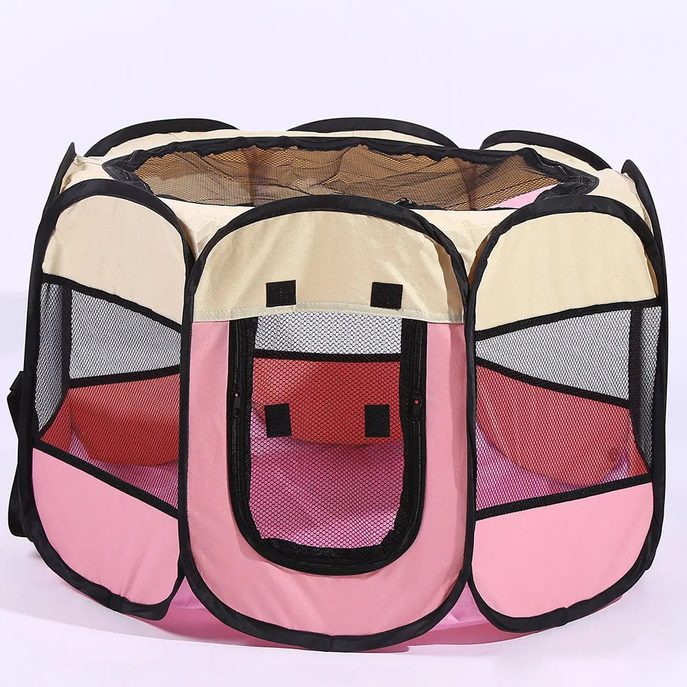 Lightweight Portable Folding Pet Tent