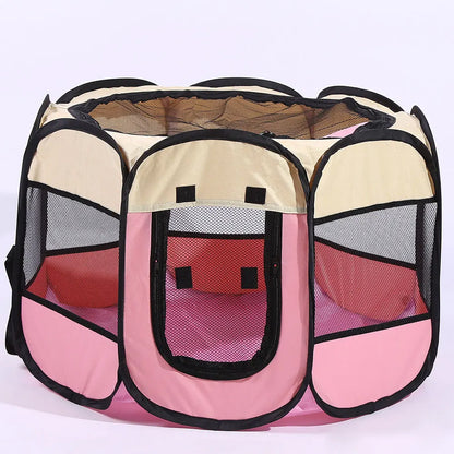 Lightweight Portable Folding Pet Tent
