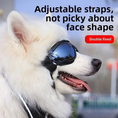 Adjustable Anti UV Glare Goggles