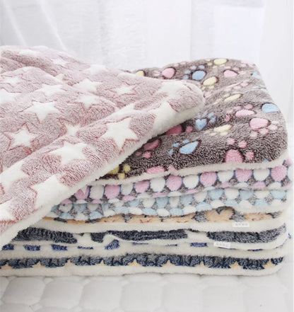 Warm Non-Slip Kennel Blanket
