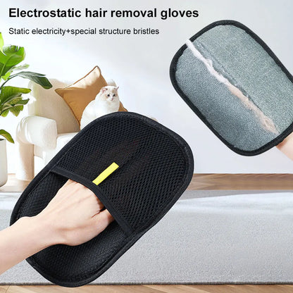 Dog & Cat Hair Remover, Deshedding Glove