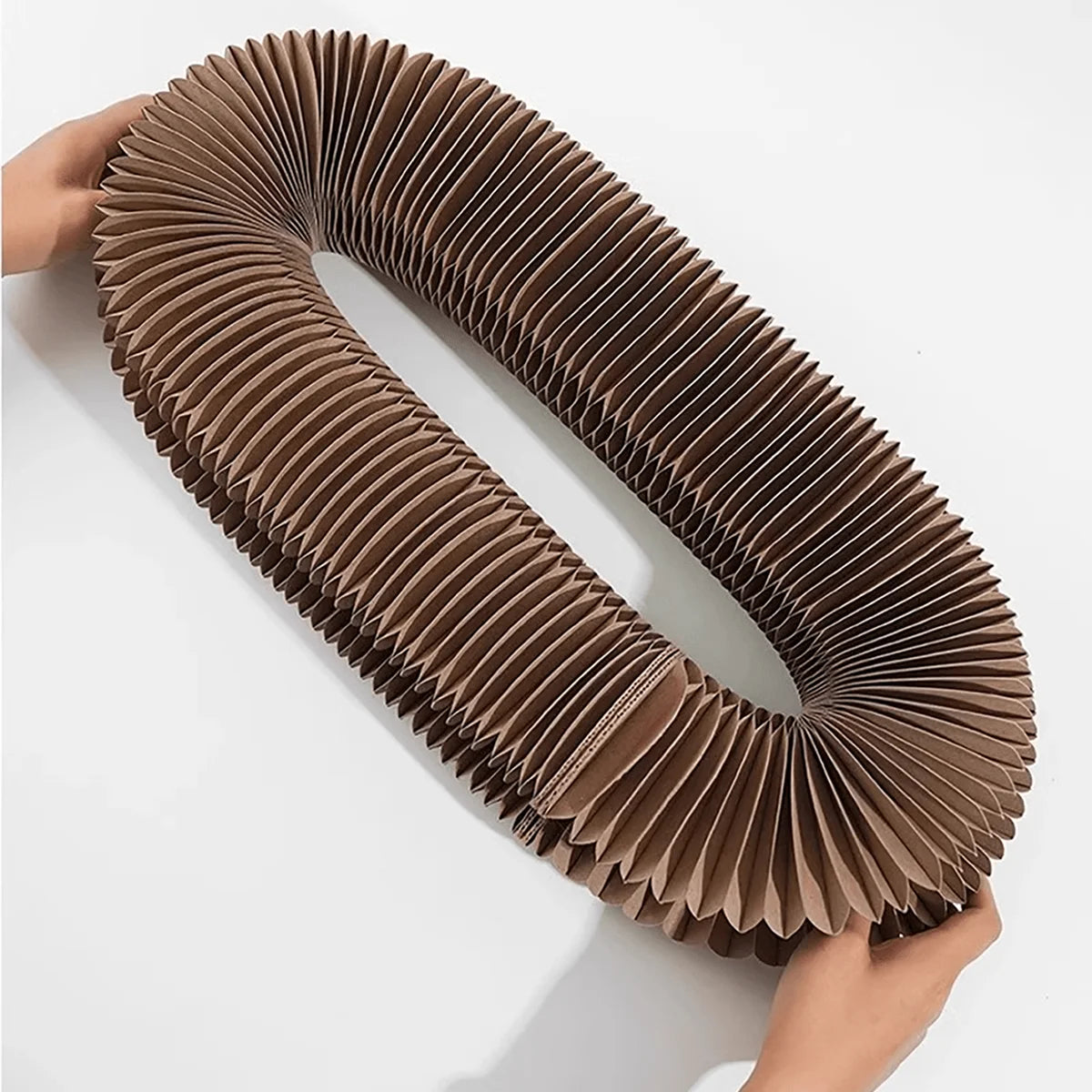 Foldable Corrugated Cat Scratching Board