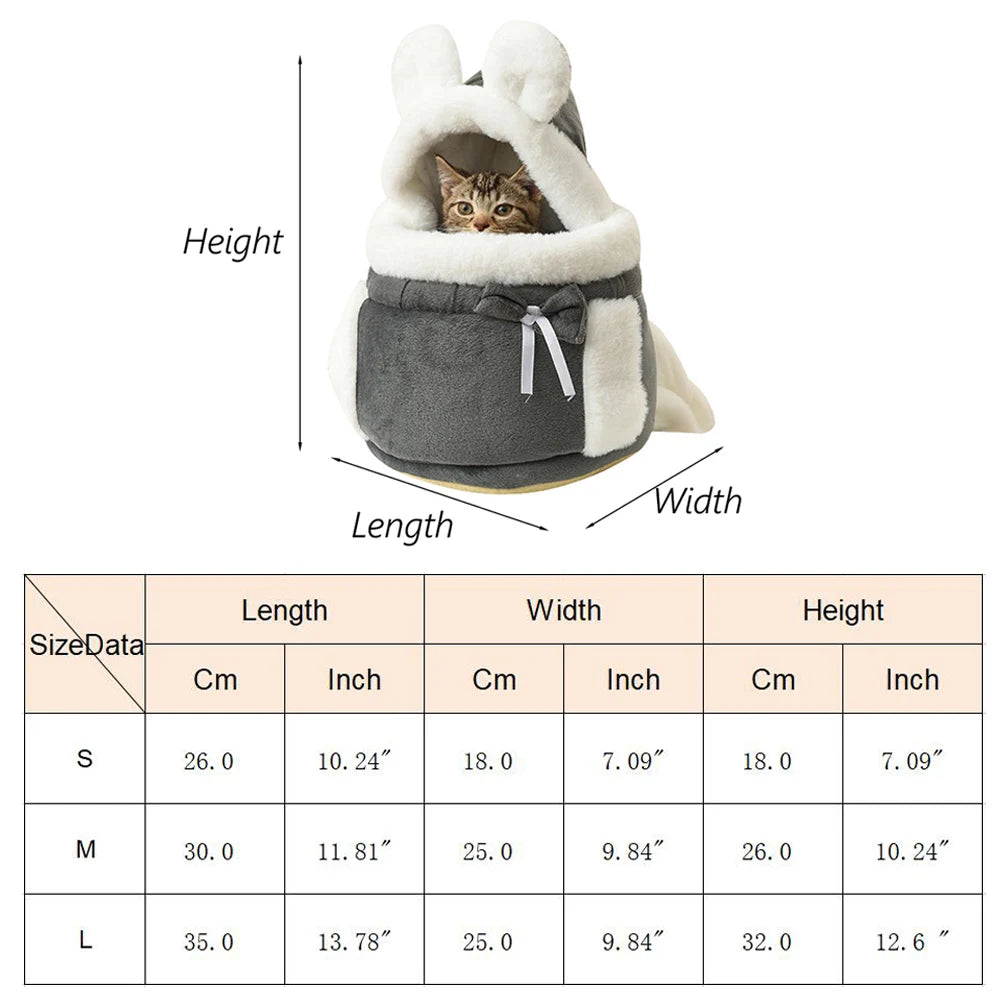 Outdoor Travel Dog Carrier