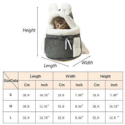 Outdoor Travel Dog Carrier