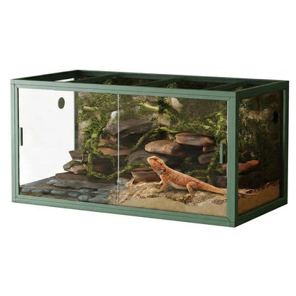 120 Gallon Reptile Terrarium