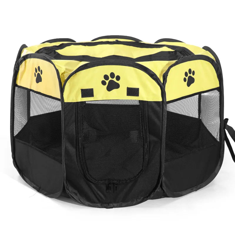 Lightweight Portable Folding Pet Tent