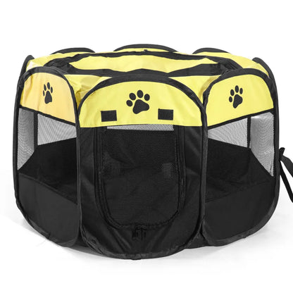 Lightweight Portable Folding Pet Tent