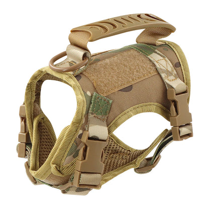 Tactical Walking Escape Proof Cat Harness