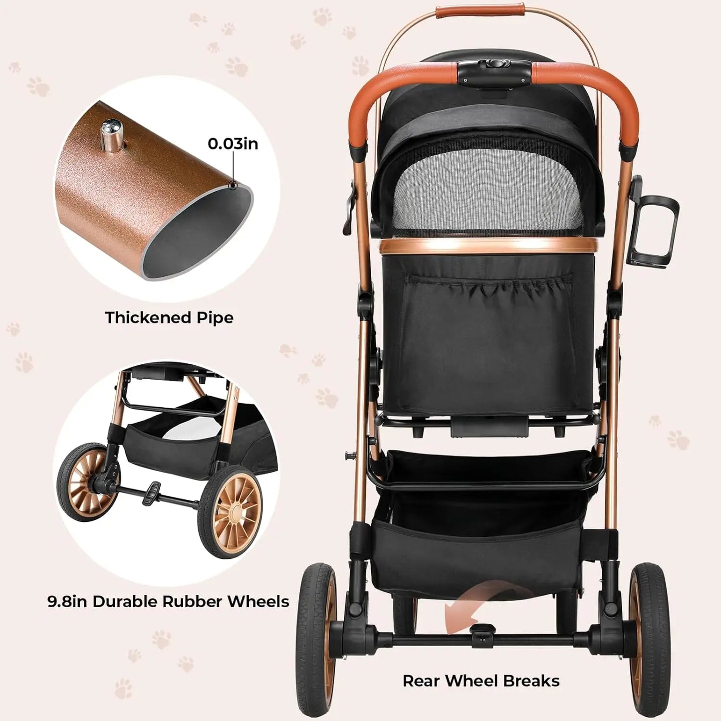 Pet Stroller