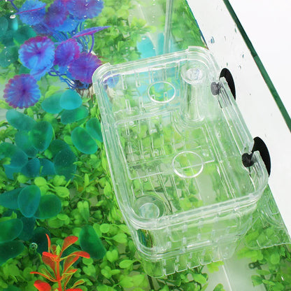 Multifunctional Fish Breeding Isolation Box