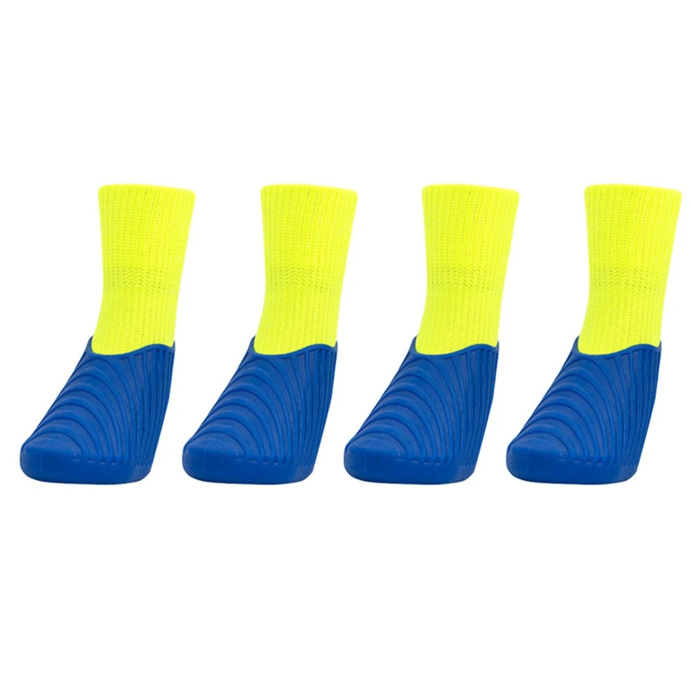 4Pcs Paw Protector Outdoor Waterproof Boots