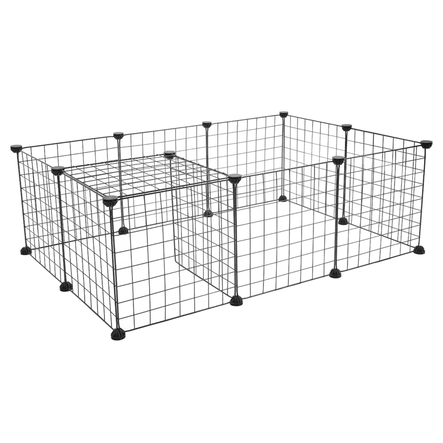 Small Metal Indoor Animal Cage