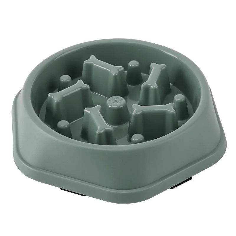 Healthy Anti-Choking Food Bowl