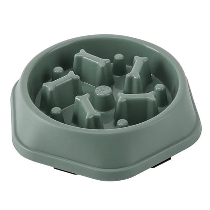 Healthy Anti-Choking Food Bowl