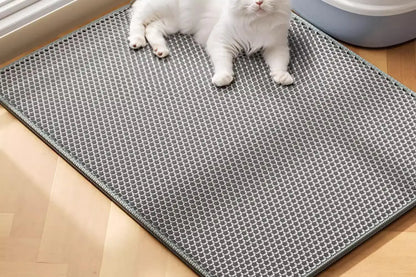 XL Washable Heavy Duty Cat Litter Mat