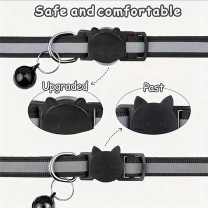 Cat Reflective Pet Collar