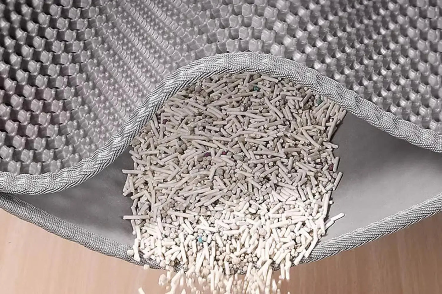 XL Washable Heavy Duty Cat Litter Mat