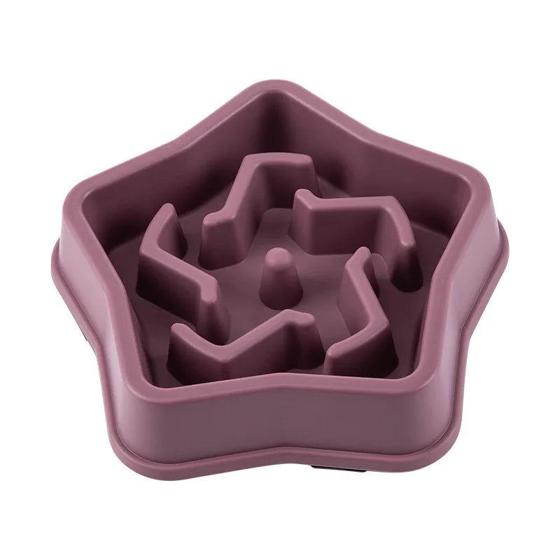 Healthy Anti-Choking Food Bowl