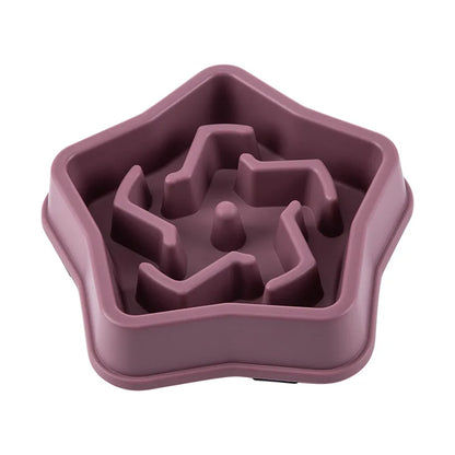 Healthy Anti-Choking Food Bowl