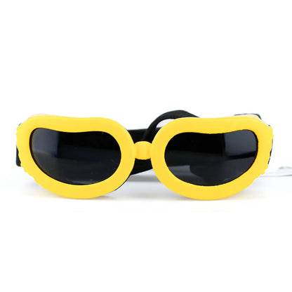 Fashion Small Dog Sunglasses w/UV Protection