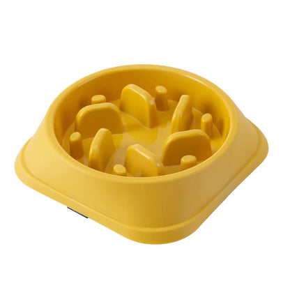 Healthy Anti-Choking Food Bowl