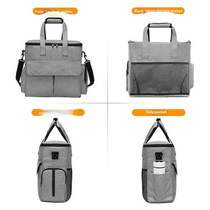 Large Capacity Dog and Cat Food Backpack