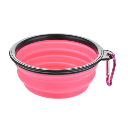 Portable Durable Pet Food Bowl