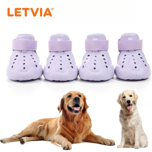 Hot Road, Waterproof Non-Slip Summer Booties
