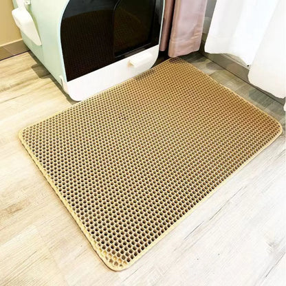 XL Washable Heavy Duty Cat Litter Mat