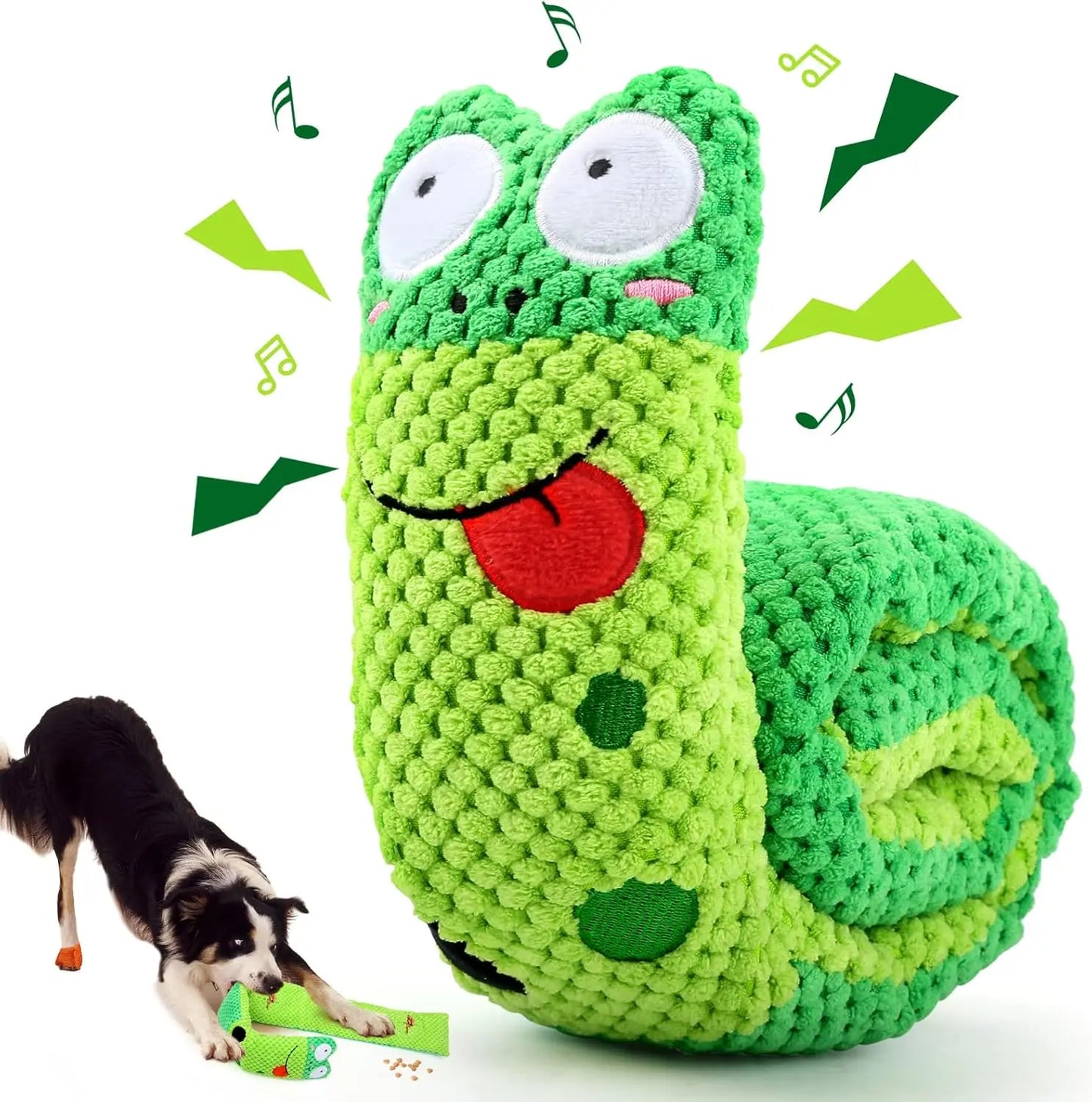 Squeaky Dog Toys for Stress Relief