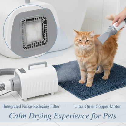 Professional Pet Hair Dryer