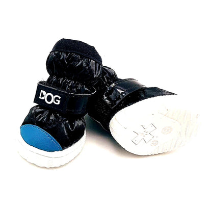 4 Pc Waterproof Boots for Small Dogs