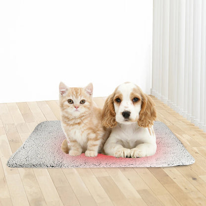 Self-Warming Soft Thermal Pad