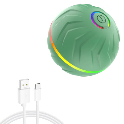 Intelligent, Interactive dog toy