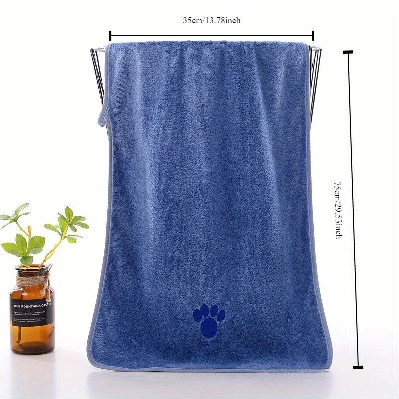 Super Absorbent Microfiber Towels