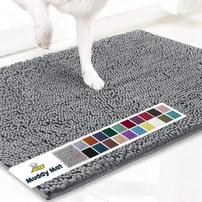 Muddy Mat Anti-Mud Doormat