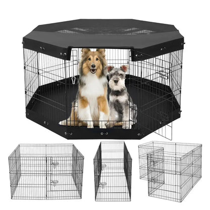 Metal Pet Exercise Playpen