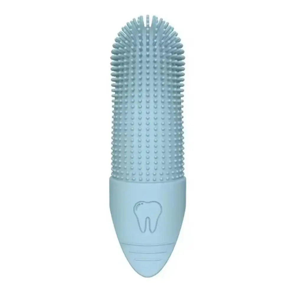 Cleaning Finger Toothbrush for Dogs