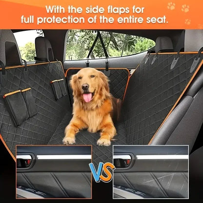 Nonslip, Durable, Soft Seat Cover for Pets