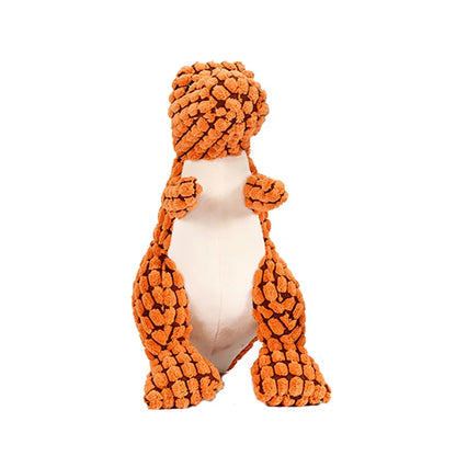 Stuffed Funny Dinosaur Shape Toy