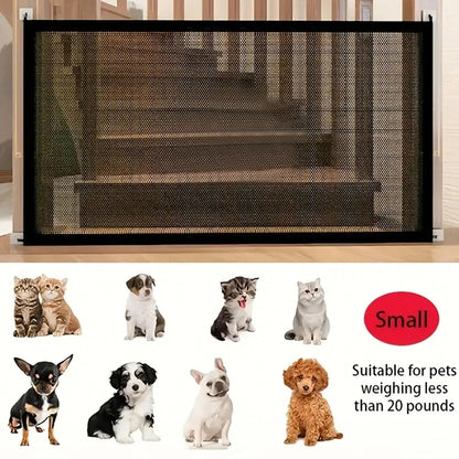 6 pcs Hook Pet Barrier Fence