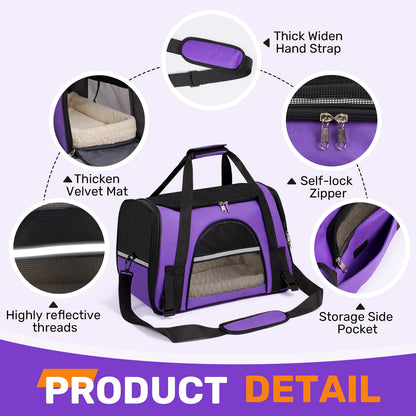 Small, Medium Dog & Cat Carrier