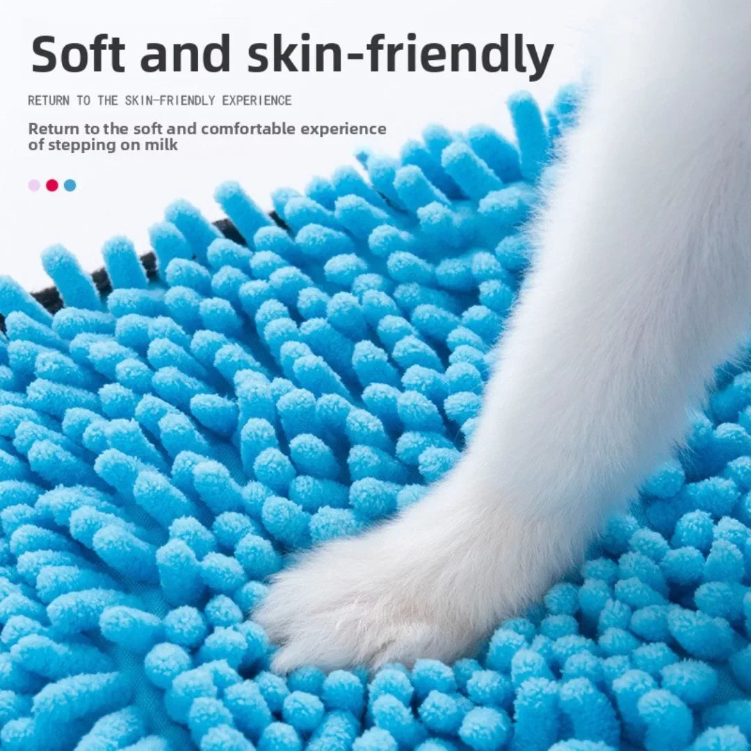 Super Absorbent, Quick-Drying Bath Towel
