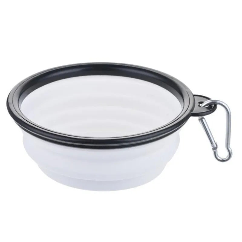 Portable Durable Pet Food Bowl