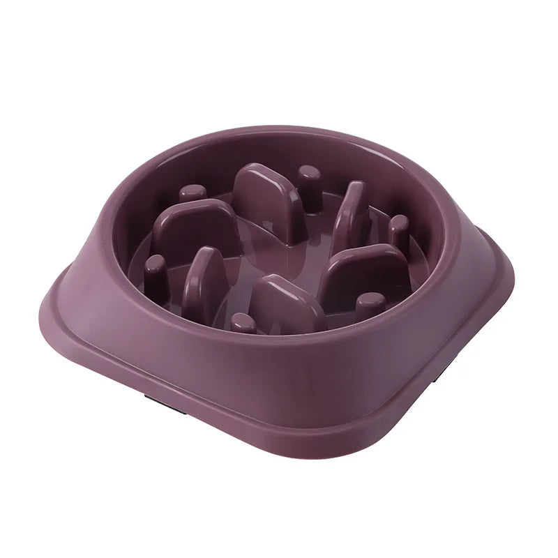 Healthy Anti-Choking Food Bowl